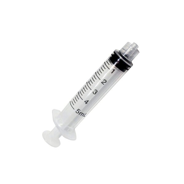 0045769_5ml-luer-lock-sterile-3-piece-disposable-syringe-box-100-mss3p05ll Disposable Syringe 5ml Luer Lock — 100 Pieces