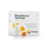 02_MetabolProBloodGlucoseTestStrips_Box Blood Glucose Test Strips — 50 Pieces