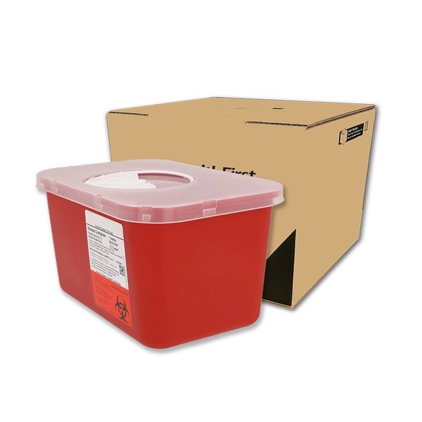 Sharps Disposal Containers