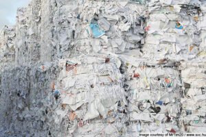 Recycled Deinked Pulp