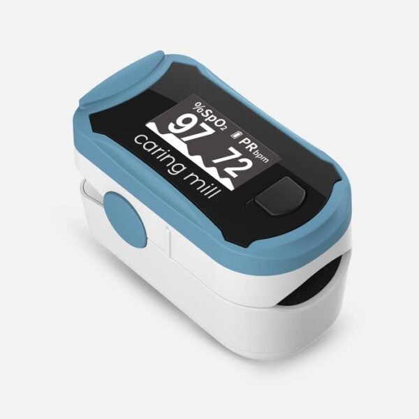 Pulse Oximeter Fingertip Digital