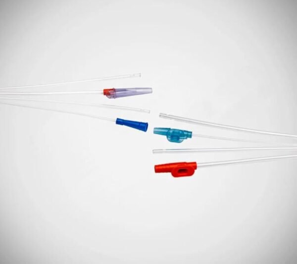 Suction Catheter — 100 Pieces Box