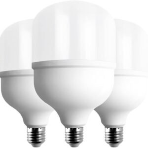 50W E27 3000K Warm White – 5,000–6,500 lm