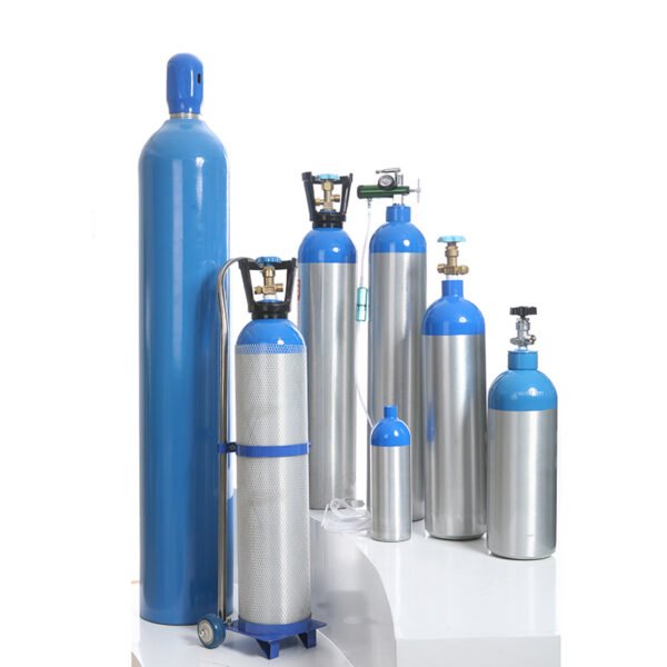 4429-202502180920560681 Carbon Dioxide CO₂ Refrigeration Grade R744 Cylinder