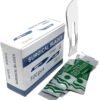51QOsxIGPgL._AC_UF894,1000_QL80_ Disposable Scalpel Blade No. 22 — 100 Pieces