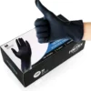 Examination Gloves Latex Powder Free — 100 Pieces