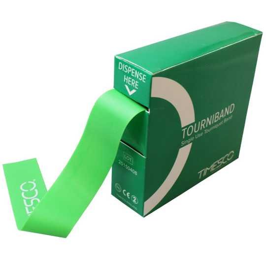 Single-Use Tourniquet