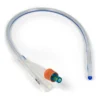 Foley Urinary Catheter 2 Way Silicone 16FR