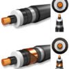 7 High Voltage Power Cable