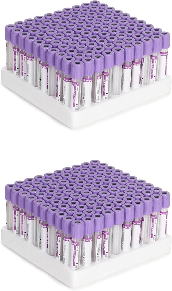 71CjMHfoLRL._AC_UF1000,1000_QL80_ Blood Collection Tube EDTA — 100 Pieces
