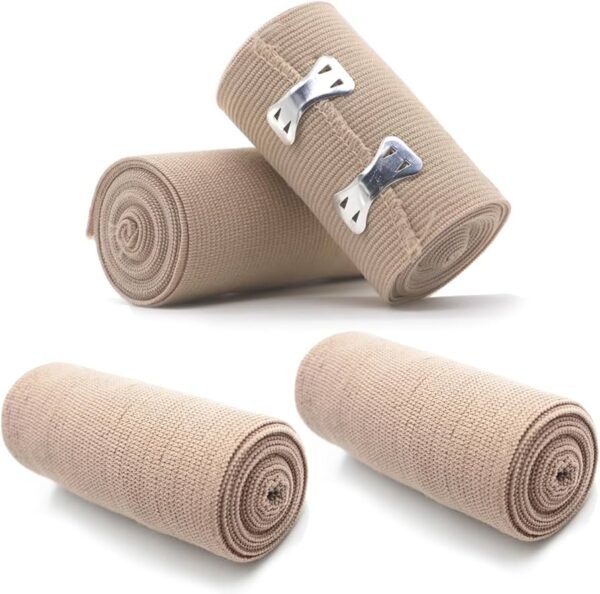 71V1azim22L._AC_UF894,1000_QL80_AIweblab1381794,T1_ Elastic Compression Bandage 10cm x 4.5m