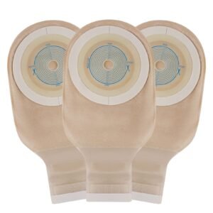 Drainable Ostomy Bags