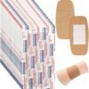 81vH7aFXUjL._AC_UF1000,1000_QL80_ Adhesive Bandage Strips — 100 Pieces Box