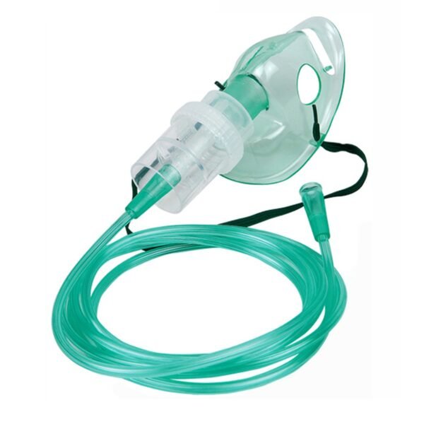 Adult-nebulizer-mask Adult Disposable Nebulizer Mask