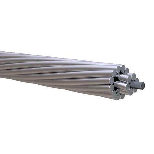 Aluminium-Alloy-Bare-Conductor Aluminium Electrical Cable