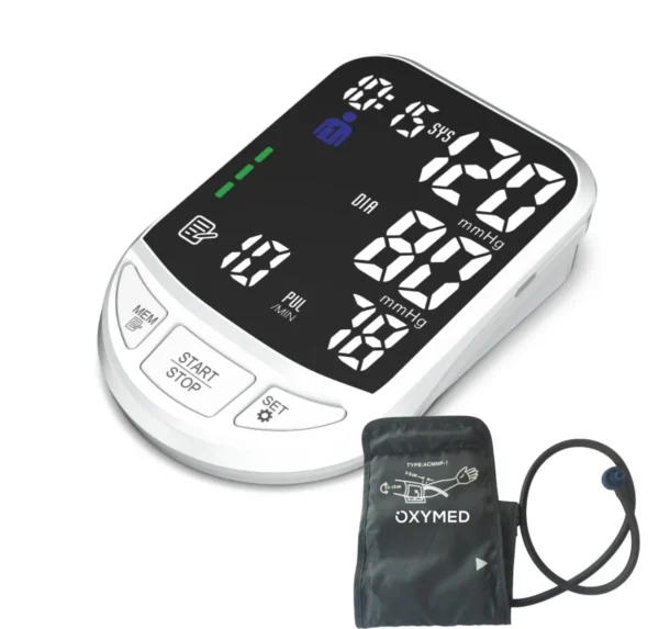 Digital Blood Pressure Monitor