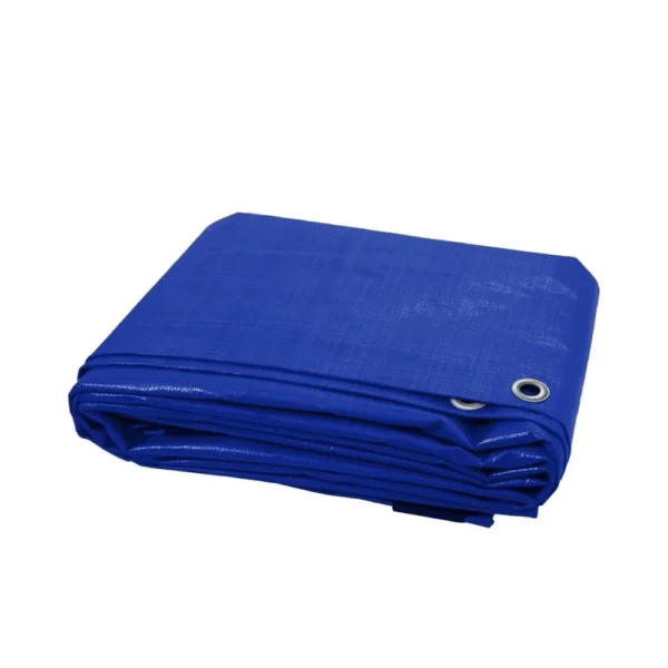 Blue-Tarpaulins Waterproof Truck Tarpaulin