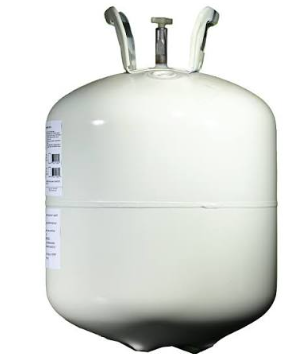 Capture Propane Refrigerant R290 Refrigeration Grade Cylinder
