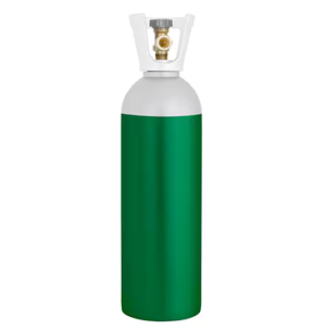 Carbon Dioxide CO₂ Refrigeration Grade R744 Cylinder