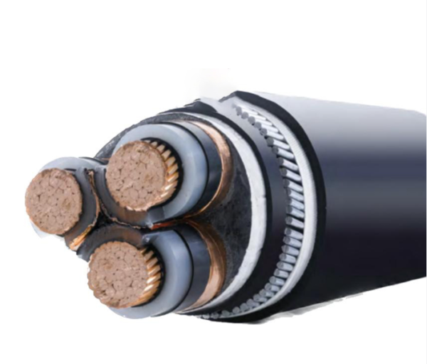 Capture Medium Voltage Power Cable