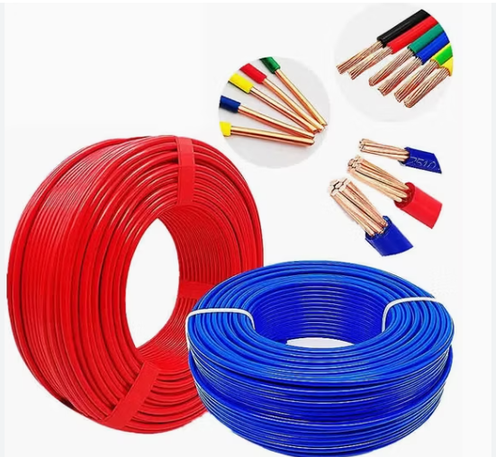 Capture Building Wire