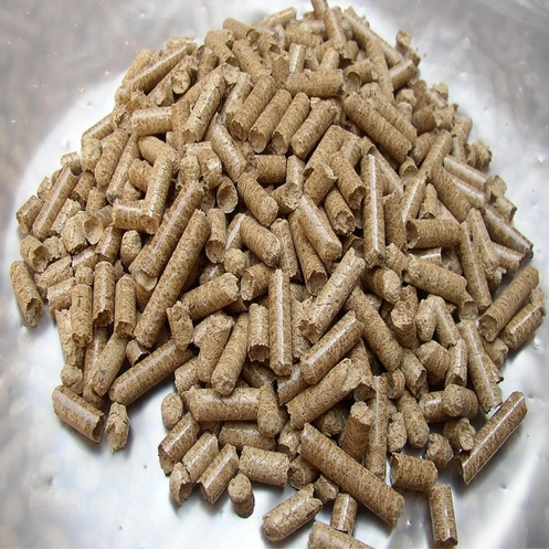 Capture Premium A1 Wood Pellets