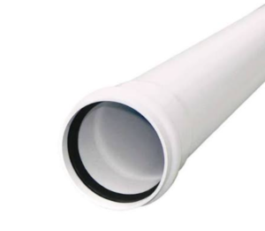 Capture PVC Pressure Pipe