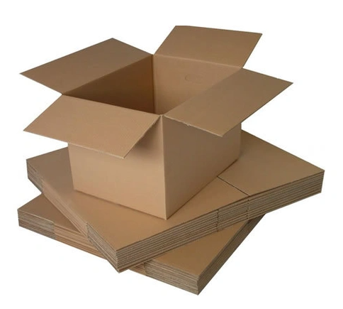 Capture Corrugated Carton Boxes