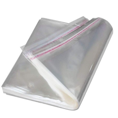 Capture HDPE Plastic Bags