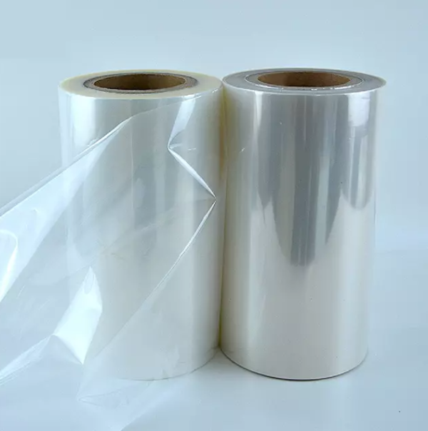 Capture BOPP Packaging Film