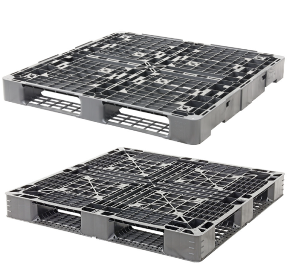 Capture Plastic Pallets