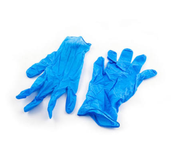 Capture Nitrile Examination Gloves