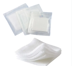 Sterile Gauze Swabs