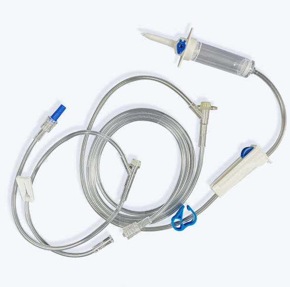 Capture IV Infusion Sets