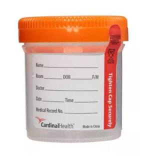 Capture Urine Specimen Containers