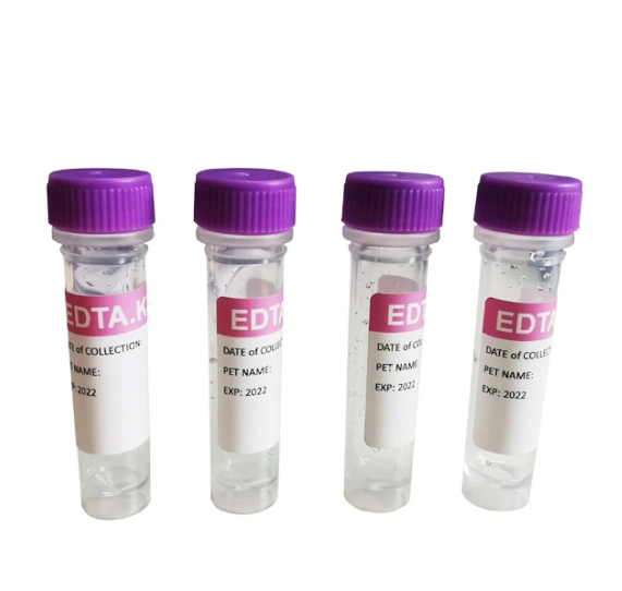 Capture Blood Collection Tubes