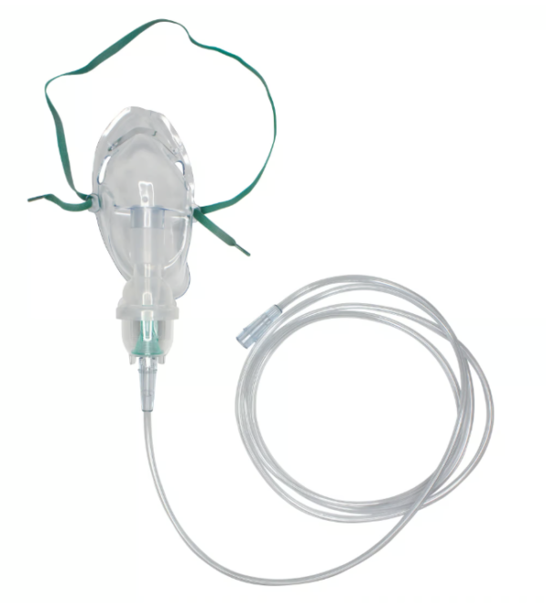 Capture Adult Disposable Nebulizer Mask