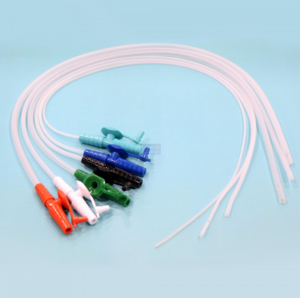 Suction Catheter — 100 Pieces Box
