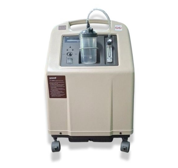 Capture Oxygen Concentrators
