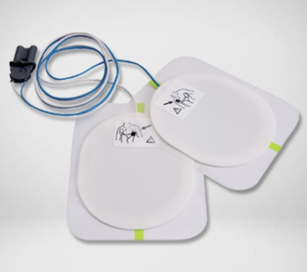 Defibrillator Disposable Electrode Pads