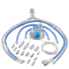 Capture Ventilator Breathing Circuits