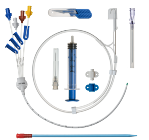 Central Venous Catheter Kits US–25 / kit