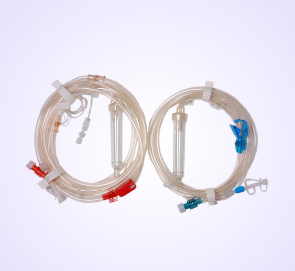 Capture Hemodialysis Blood Tubing Sets