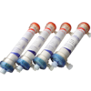 Capture Hemodialysis Dialyzers