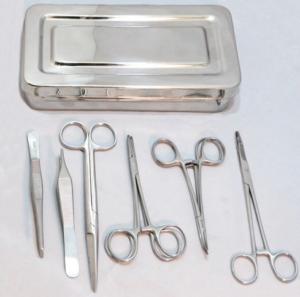 Sterile Surgical Instrument Sets