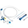 Capture Parenteral Nutrition Administration Sets