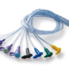 Capture Enteral Feeding Tubes