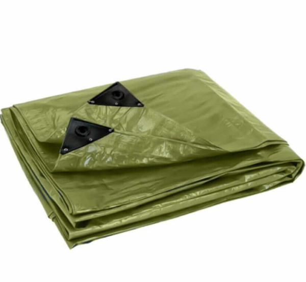 Capture PVC Tarpaulin