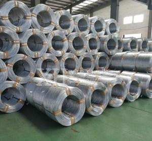 Galvanized Iron Wire
