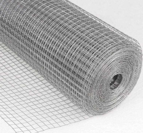 Capture Welded Wire Mesh
